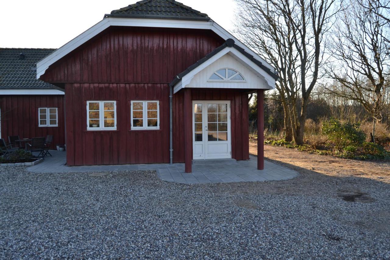 Mosborg Villa Ulfborg Ngoại thất bức ảnh