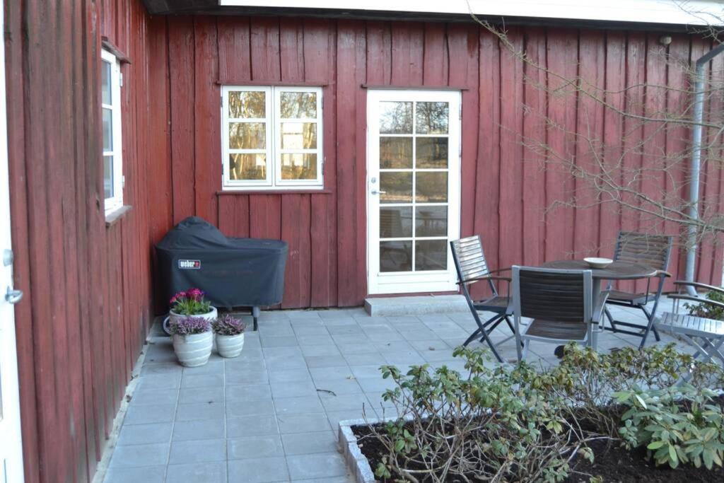 Mosborg Villa Ulfborg Ngoại thất bức ảnh